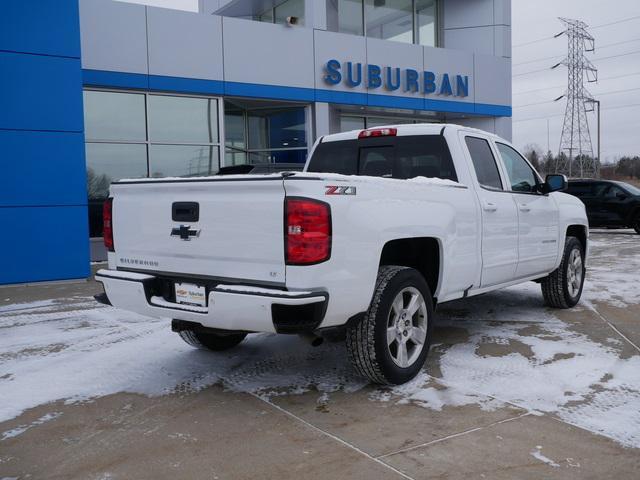 used 2018 Chevrolet Silverado 1500 car, priced at $23,997