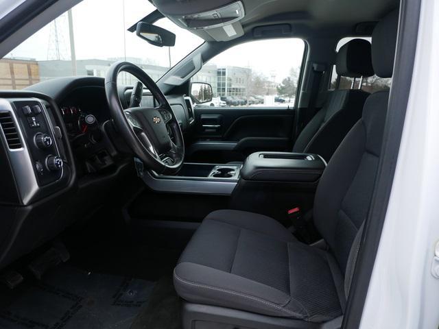 used 2018 Chevrolet Silverado 1500 car, priced at $23,997