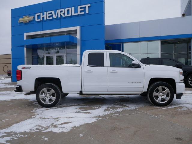 used 2018 Chevrolet Silverado 1500 car, priced at $23,997