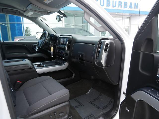 used 2018 Chevrolet Silverado 1500 car, priced at $23,997