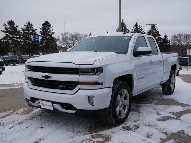 used 2018 Chevrolet Silverado 1500 car, priced at $23,997