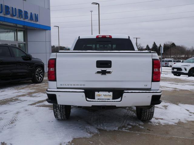 used 2018 Chevrolet Silverado 1500 car, priced at $23,997