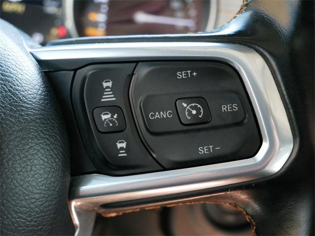 used 2022 Jeep Wrangler Unlimited 4xe car, priced at $34,997
