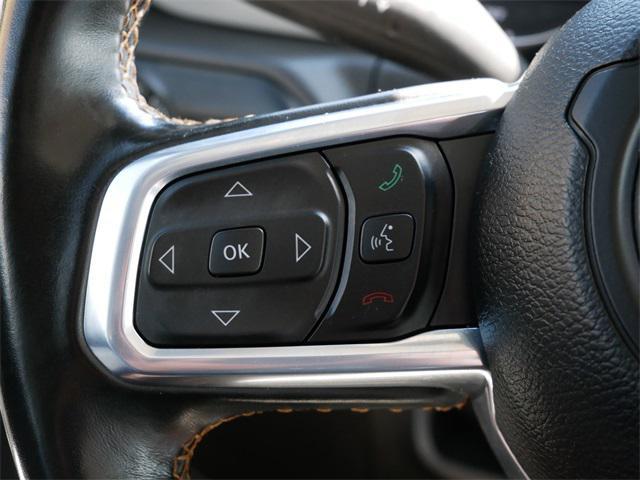 used 2022 Jeep Wrangler Unlimited 4xe car, priced at $34,997