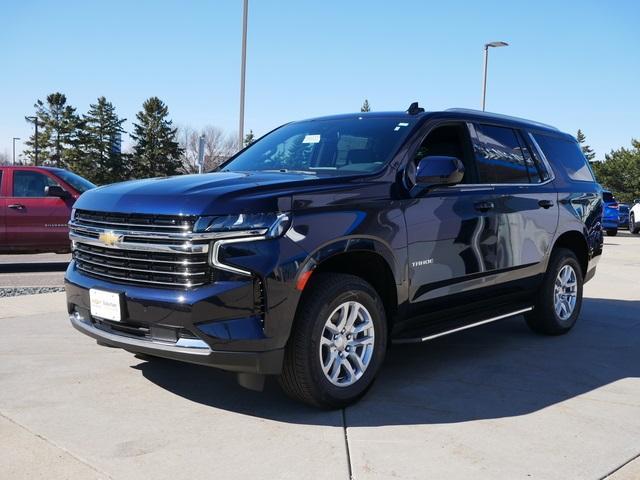 new 2024 Chevrolet Tahoe car, priced at $65,498
