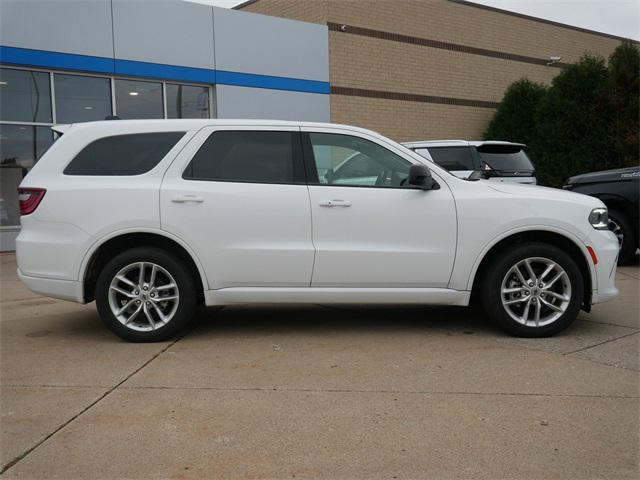 used 2024 Dodge Durango car, priced at $32,997