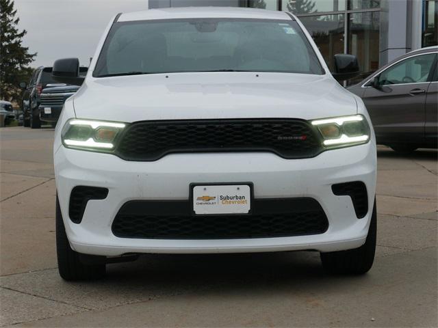 used 2024 Dodge Durango car, priced at $32,997
