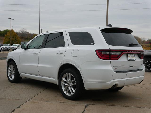 used 2024 Dodge Durango car, priced at $32,997