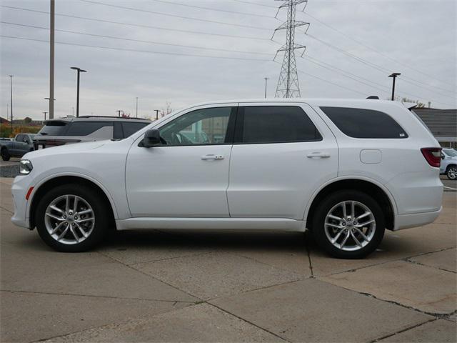 used 2024 Dodge Durango car, priced at $32,997