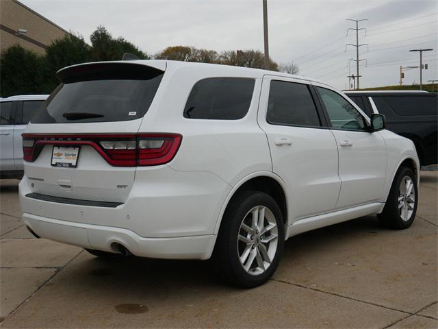 used 2024 Dodge Durango car, priced at $32,997
