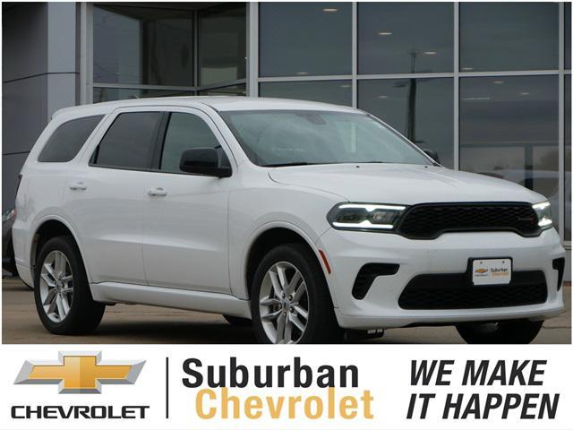 used 2024 Dodge Durango car, priced at $32,997