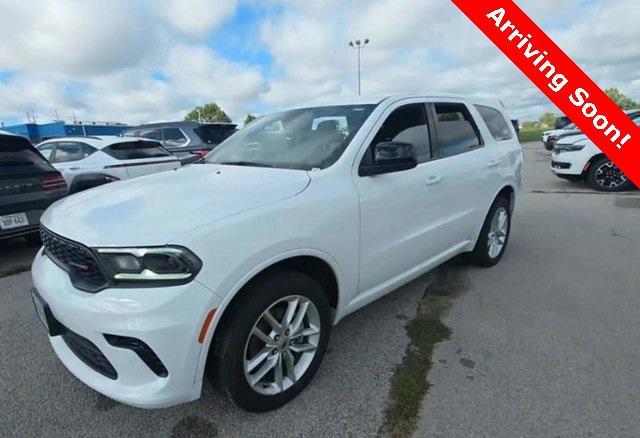 used 2024 Dodge Durango car, priced at $32,997
