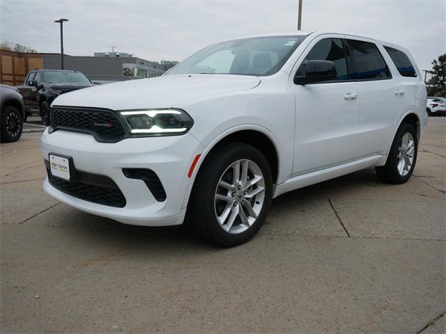 used 2024 Dodge Durango car, priced at $32,997