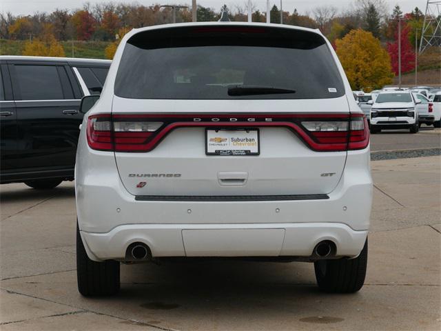 used 2024 Dodge Durango car, priced at $32,997