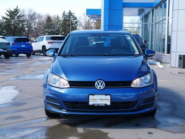 used 2015 Volkswagen Golf car, priced at $12,700