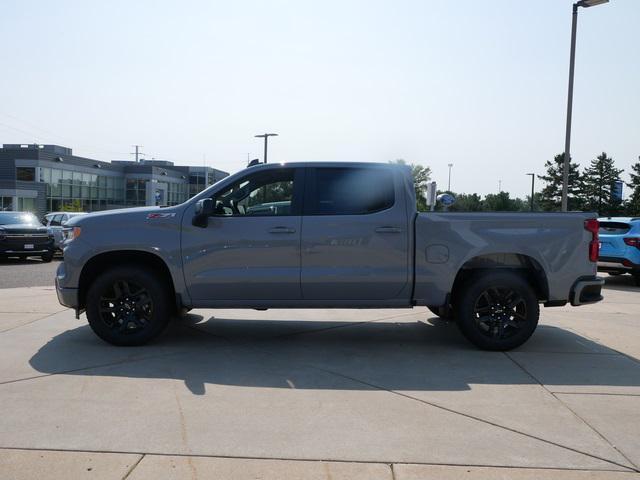 new 2025 Chevrolet Silverado 1500 car, priced at $59,805