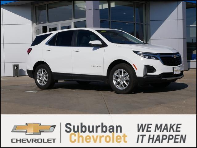 new 2024 Chevrolet Equinox car, priced at $29,748