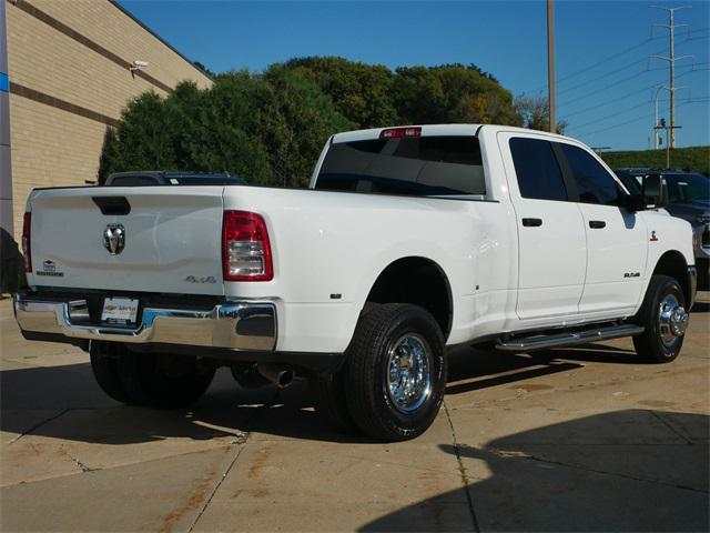 used 2024 Ram 3500 car, priced at $55,497