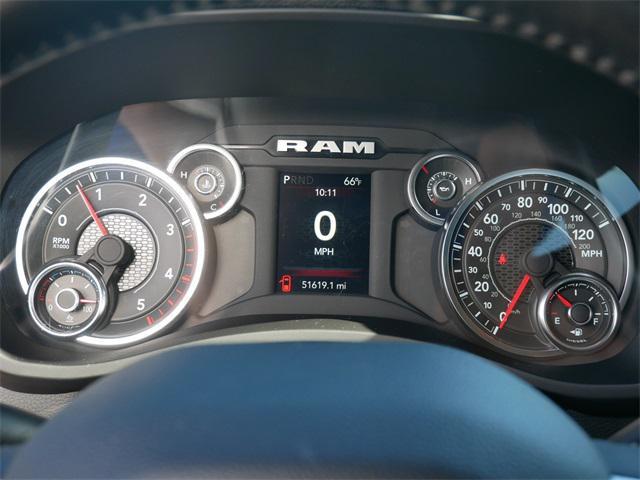 used 2024 Ram 3500 car, priced at $55,497