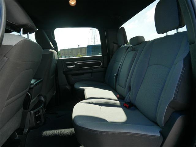 used 2024 Ram 3500 car, priced at $55,497