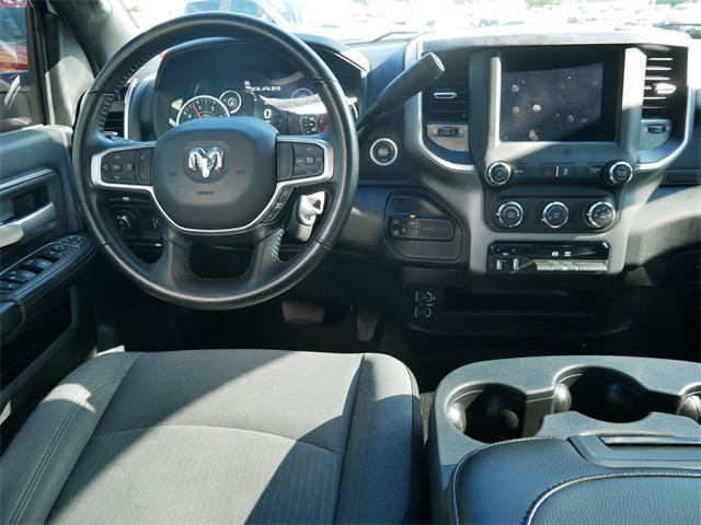 used 2024 Ram 3500 car, priced at $55,497
