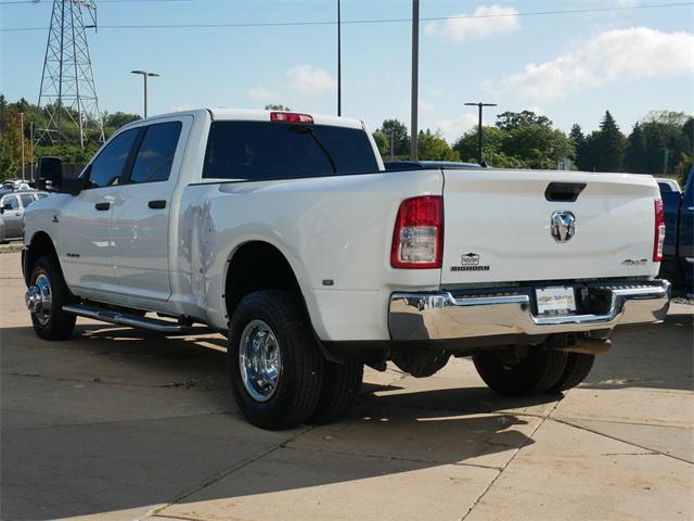 used 2024 Ram 3500 car, priced at $55,497