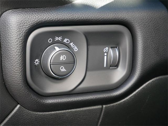 used 2024 Ram 3500 car, priced at $55,497