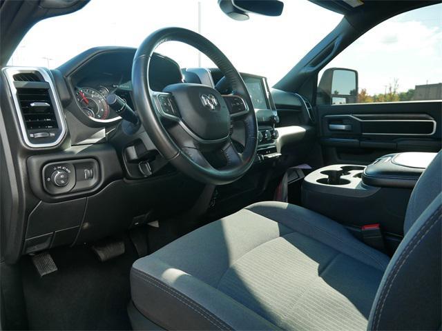 used 2024 Ram 3500 car, priced at $55,497