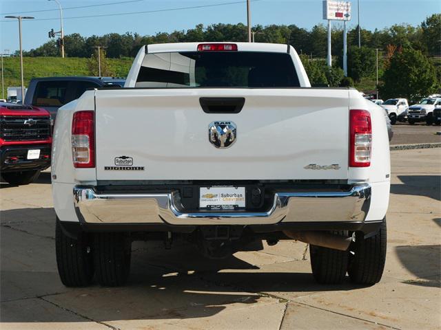 used 2024 Ram 3500 car, priced at $55,497