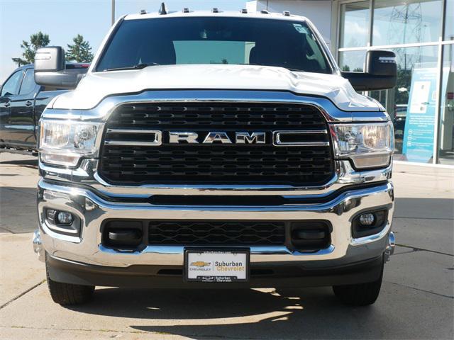 used 2024 Ram 3500 car, priced at $55,497