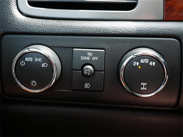 used 2011 Chevrolet Suburban car, priced at $6,997