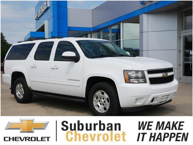 used 2011 Chevrolet Suburban car, priced at $6,997