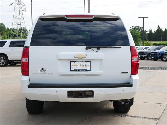 used 2011 Chevrolet Suburban car, priced at $6,997