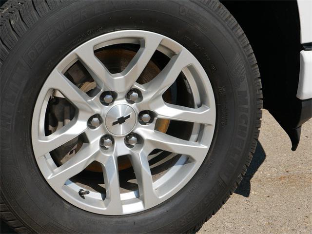 used 2019 Chevrolet Silverado 1500 car, priced at $24,997