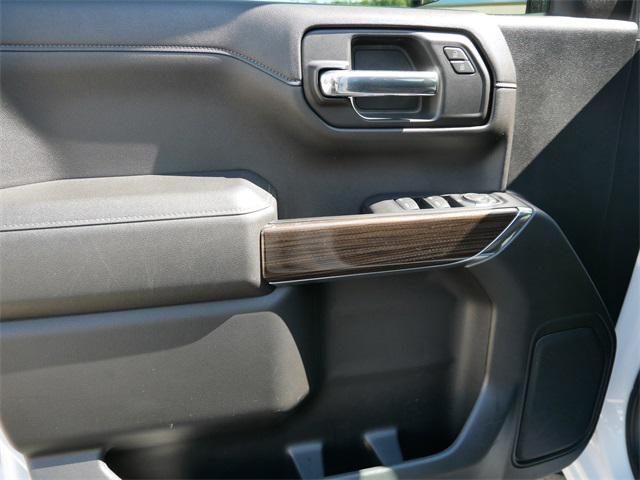 used 2019 Chevrolet Silverado 1500 car, priced at $24,997
