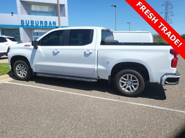 used 2019 Chevrolet Silverado 1500 car, priced at $25,997