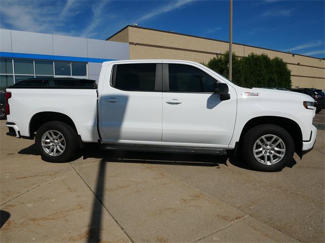 used 2019 Chevrolet Silverado 1500 car, priced at $24,997
