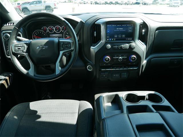 used 2019 Chevrolet Silverado 1500 car, priced at $24,997