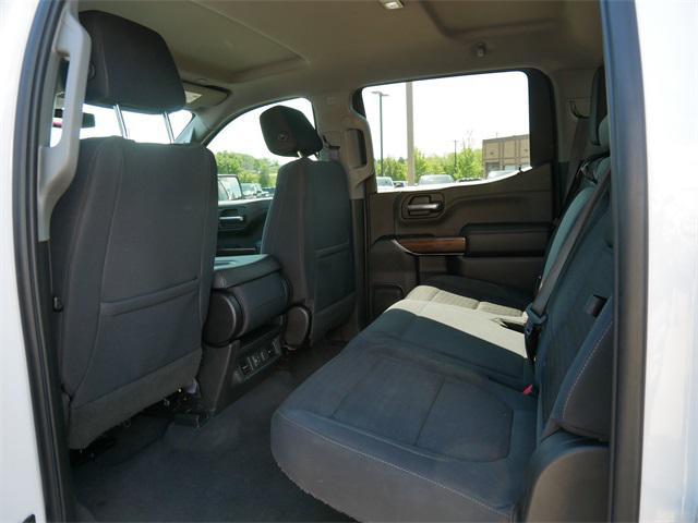 used 2019 Chevrolet Silverado 1500 car, priced at $24,997