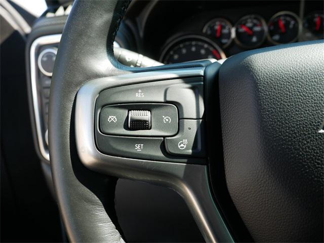 used 2019 Chevrolet Silverado 1500 car, priced at $24,997