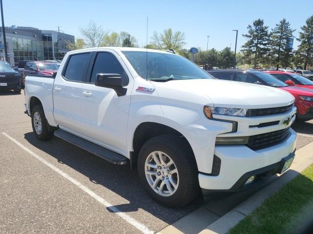 used 2019 Chevrolet Silverado 1500 car, priced at $25,997