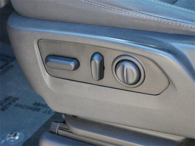 used 2019 Chevrolet Silverado 1500 car, priced at $24,997
