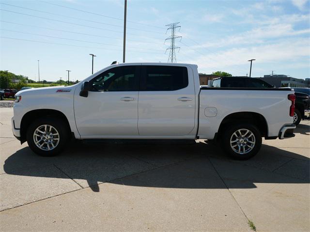 used 2019 Chevrolet Silverado 1500 car, priced at $24,997