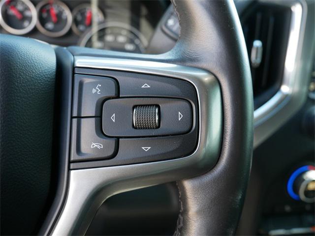 used 2019 Chevrolet Silverado 1500 car, priced at $24,997