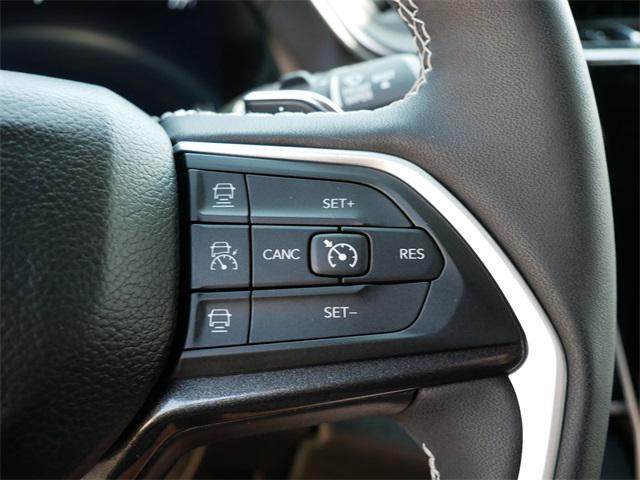 used 2023 Jeep Grand Cherokee car, priced at $32,997