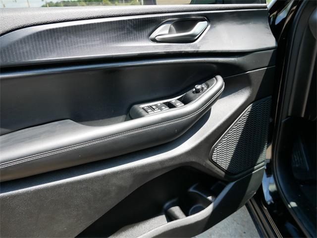 used 2023 Jeep Grand Cherokee car, priced at $32,997