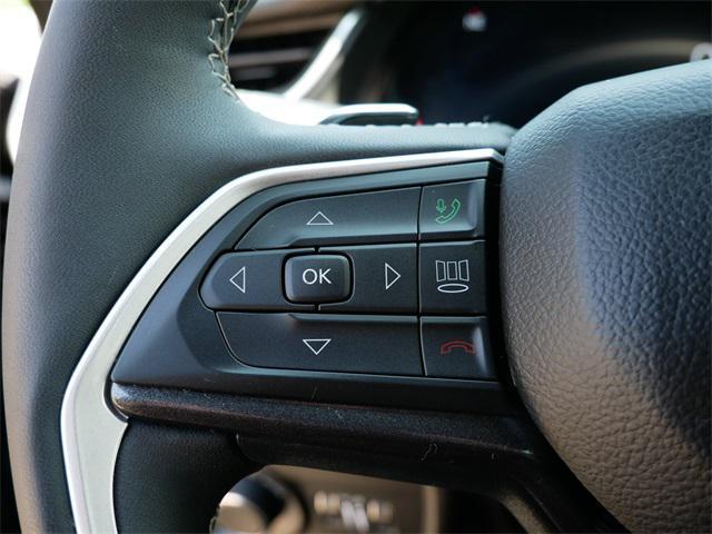used 2023 Jeep Grand Cherokee car, priced at $32,997