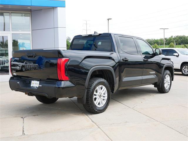 used 2022 Toyota Tundra car, priced at $43,497