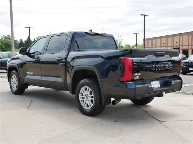 used 2022 Toyota Tundra car, priced at $43,497