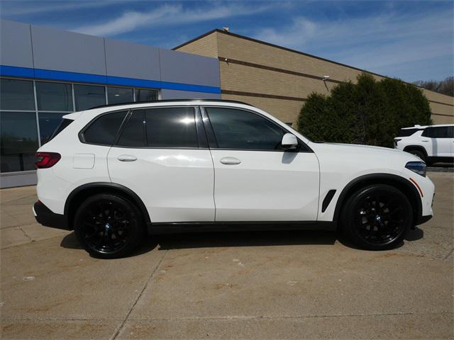 used 2022 BMW X5 car, priced at $49,887